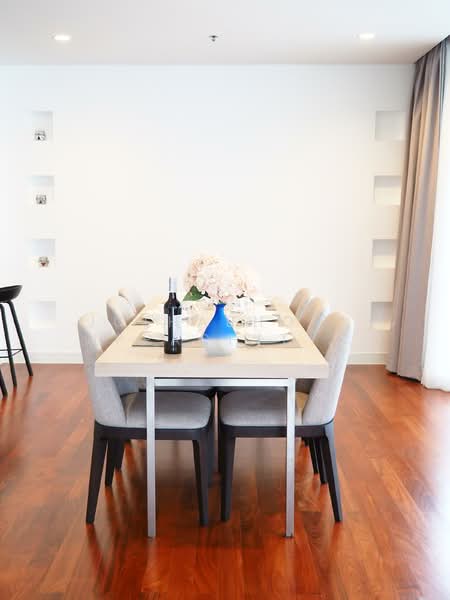 Shama Ekamai Bangkok, Bangkok, Ekamai Soi 8, Sukhumvit 63 Road, Phra Kanong Nua, Watthana, Bangkok, 3 Bedrooms, 250 sqm, Condo For Rent, by Juthabhorn Uppachit (Amy), 500299205 - DDproperty.com
