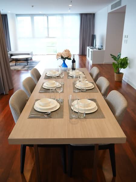 Shama Ekamai Bangkok, Bangkok, Ekamai Soi 8, Sukhumvit 63 Road, Phra Kanong Nua, Watthana, Bangkok, 3 Bedrooms, 250 sqm, Condo For Rent, by Juthabhorn Uppachit (Amy), 500299205 - DDproperty.com