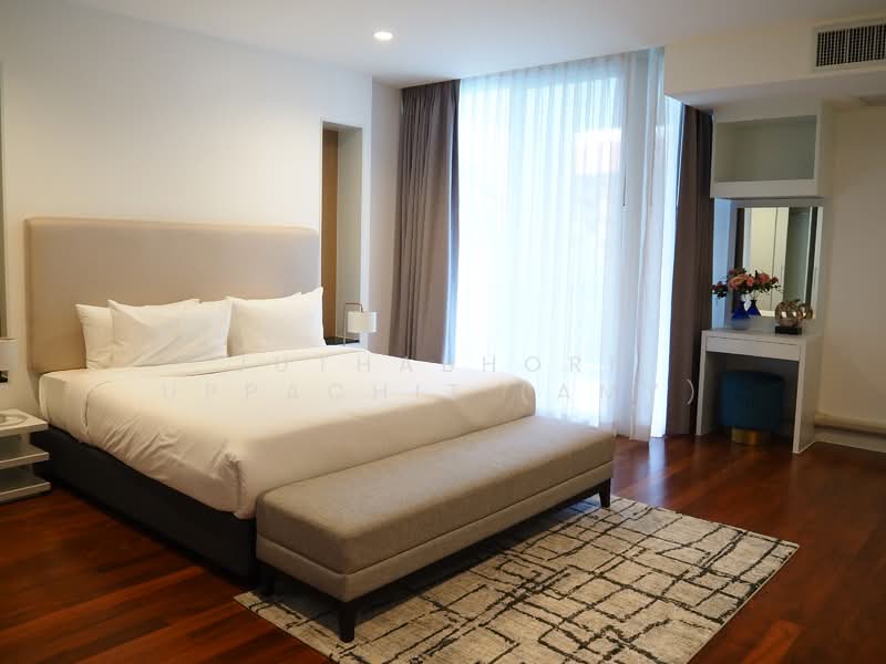Shama Ekamai Bangkok, Bangkok, Ekamai Soi 8, Sukhumvit 63 Road, Phra Kanong Nua, Watthana, Bangkok, 3 Bedrooms, 250 sqm, Condo For Rent, by Juthabhorn Uppachit (Amy), 500299205 - DDproperty.com