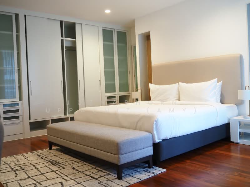 Shama Ekamai Bangkok, Bangkok, Ekamai Soi 8, Sukhumvit 63 Road, Phra Kanong Nua, Watthana, Bangkok, 3 Bedrooms, 250 sqm, Condo For Rent, by Juthabhorn Uppachit (Amy), 500299205 - DDproperty.com