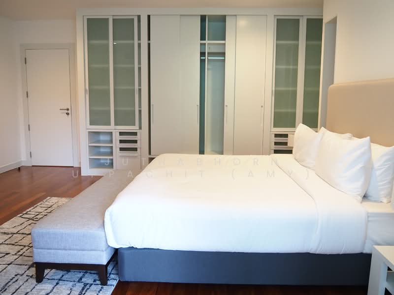 Shama Ekamai Bangkok, Bangkok, Ekamai Soi 8, Sukhumvit 63 Road, Phra Kanong Nua, Watthana, Bangkok, 3 Bedrooms, 250 sqm, Condo For Rent, by Juthabhorn Uppachit (Amy), 500299205 - DDproperty.com