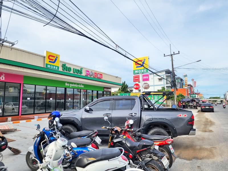 ทาวน์เฮ้าส์บ้านฉาง ระยอง, Rayong, Samnak Thon, Ban Chang, Rayong, 2 Bedrooms, 100 sqm, Townhouse For Sale, by The Best Property อิง, 500299213 - DDproperty.com