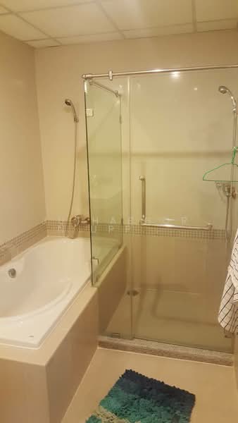 Supalai River Place Charoen Nakorn, Bangkok, 1529 Soi Chareonnakorn 39, Chareonnakorn Road, Bang Lam Phu Lang, Khlong San, Bangkok, 1 Bedroom, 75 sqm, Condo For Rent, by Juthabhorn Uppachit (Amy), 500299215 - DDproperty.com