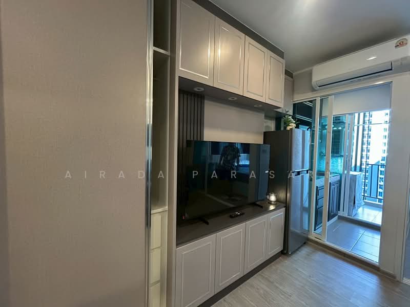 Regent Home Bangna, Bangkok, Sanphawut Road, Bang Na Tai, Bang Na, Bangkok, 1 Bedroom, 28 sqm, Condo For Rent, by Airada Parasarn, 500299216 - DDproperty.com