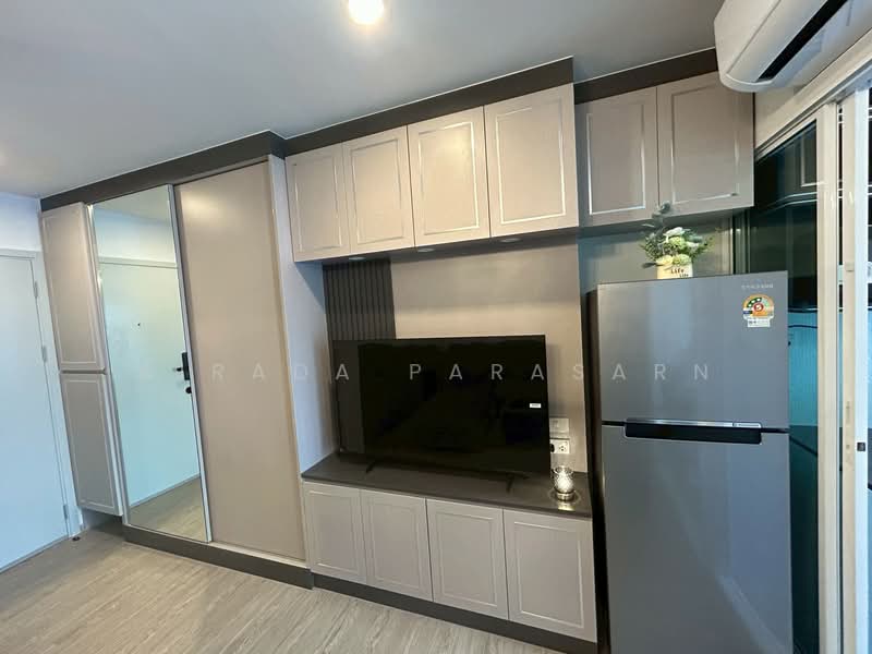 Regent Home Bangna, Bangkok, Sanphawut Road, Bang Na Tai, Bang Na, Bangkok, 1 Bedroom, 28 sqm, Condo For Rent, by Airada Parasarn, 500299216 - DDproperty.com