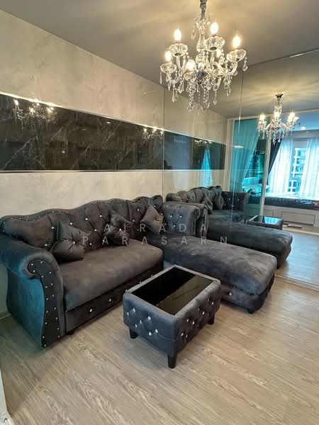 Regent Home Bangna, Bangkok, Sanphawut Road, Bang Na Tai, Bang Na, Bangkok, 1 Bedroom, 28 sqm, Condo For Rent, by Airada Parasarn, 500299216 - DDproperty.com
