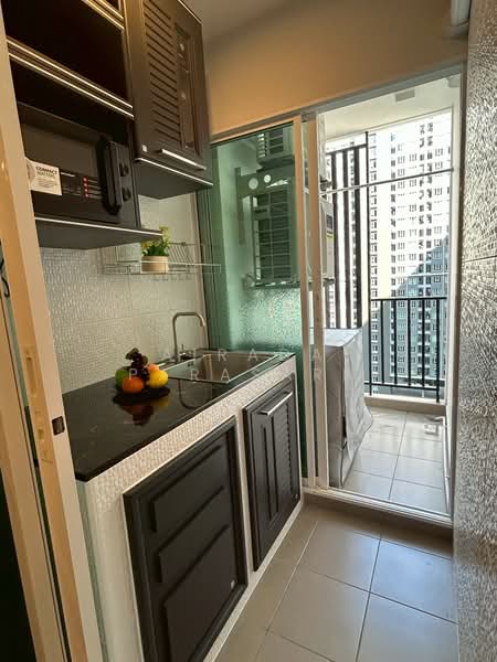 Regent Home Bangna, Bangkok, Sanphawut Road, Bang Na Tai, Bang Na, Bangkok, 1 Bedroom, 28 sqm, Condo For Rent, by Airada Parasarn, 500299216 - DDproperty.com