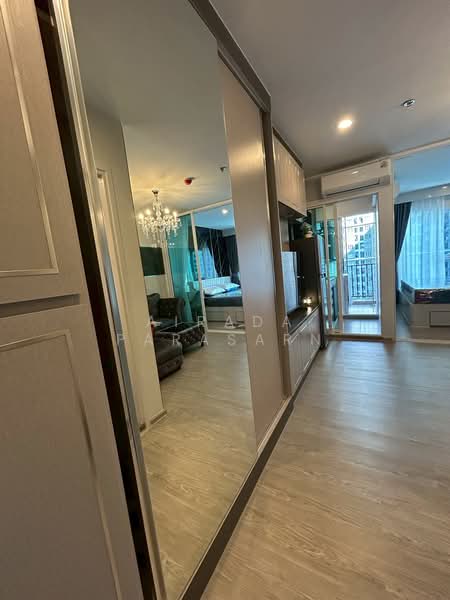 Regent Home Bangna, Bangkok, Sanphawut Road, Bang Na Tai, Bang Na, Bangkok, 1 Bedroom, 28 sqm, Condo For Rent, by Airada Parasarn, 500299216 - DDproperty.com