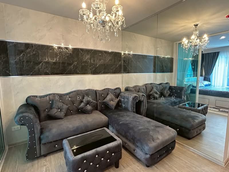 Regent Home Bangna, Bangkok, Sanphawut Road, Bang Na Tai, Bang Na, Bangkok, 1 Bedroom, 28 sqm, Condo For Rent, by Airada Parasarn, 500299216 - DDproperty.com