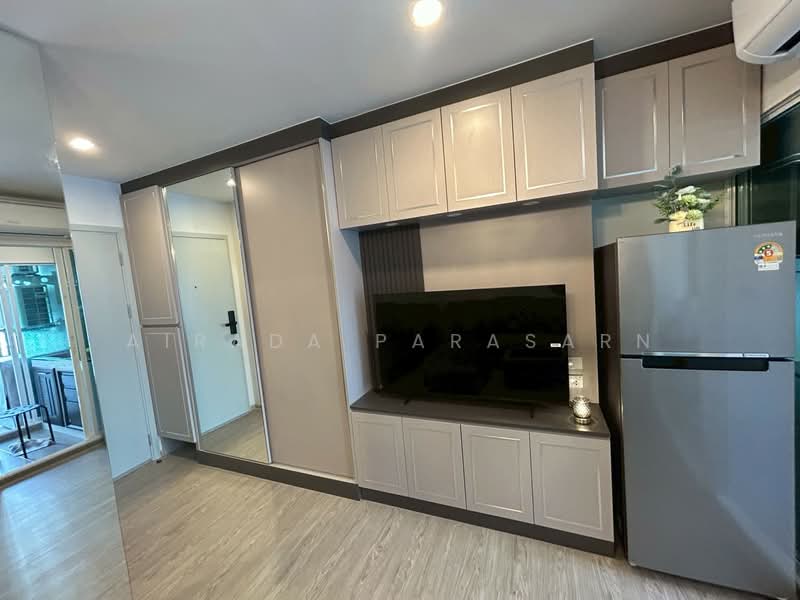 Regent Home Bangna, Bangkok, Sanphawut Road, Bang Na Tai, Bang Na, Bangkok, 1 Bedroom, 28 sqm, Condo For Rent, by Airada Parasarn, 500299216 - DDproperty.com