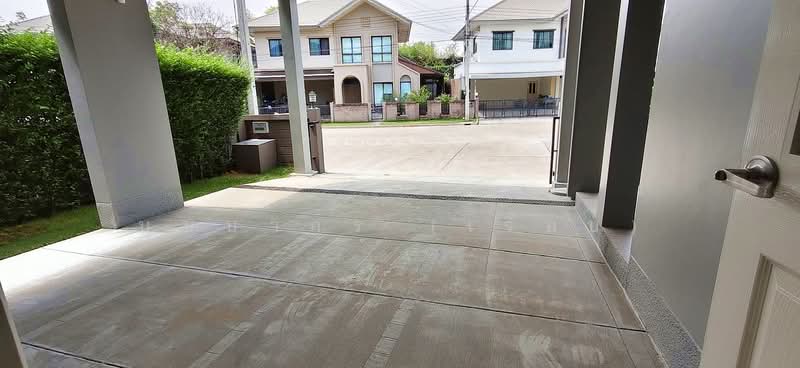 Laddarom Tiwanon, Pathum Thani, 99 Tiwanon Road, Ban Mai, Muang Pathum Thani, Pathum Thani, 3 Bedrooms, 166 sqm, Single Detached House For Rent, by บุษบากร (เจี๊ยบ), 500299218 - DDproperty.com