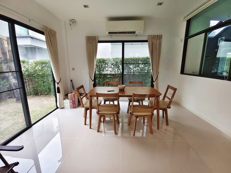 Laddarom Tiwanon, Pathum Thani, 99 Tiwanon Road, Ban Mai, Muang Pathum Thani, Pathum Thani, 3 Bedrooms, 166 sqm, Single Detached House For Rent, by บุษบากร (เจี๊ยบ), 500299218 - DDproperty.com