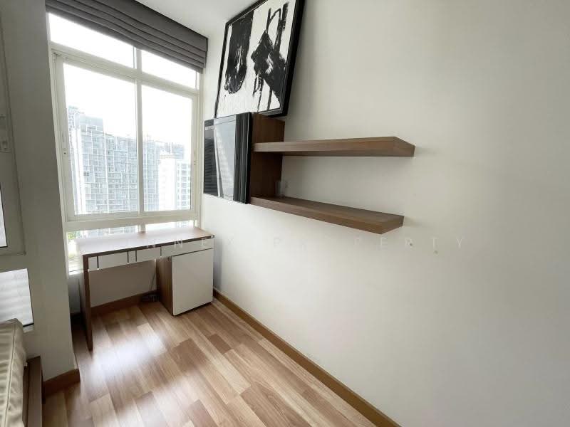 IDEO Verve Sukhumvit, Bangkok, 2077 Sukhumvit Road, Phra Kanong Nua, Watthana, Bangkok, 2 Bedrooms, 45 sqm, Condo For Rent, by Connex Property, 500299220 - DDproperty.com
