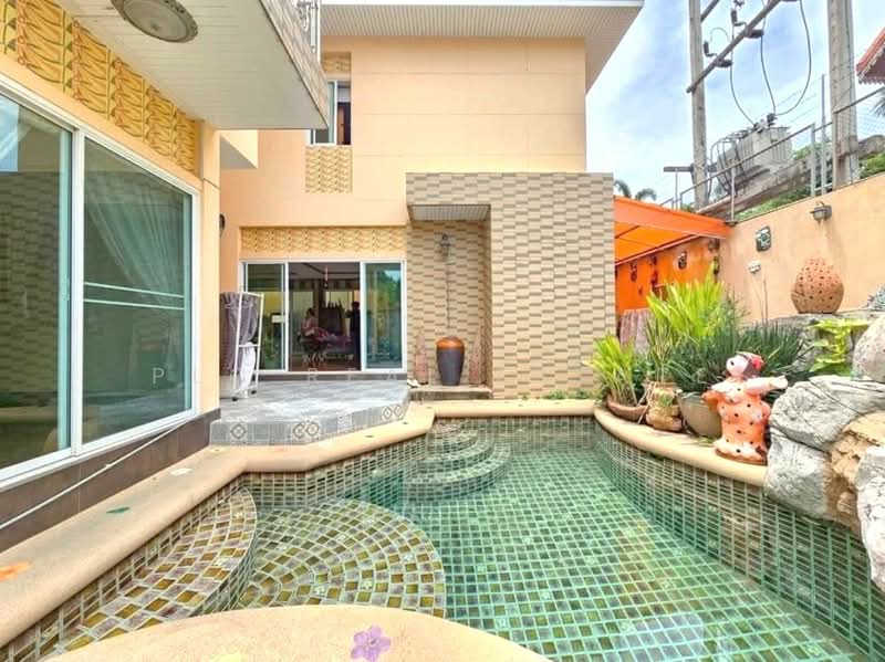 Pool Villa for Sale Jomtien Beach Pattaya, Chon Buri (Pattaya), Bang Lamung, Bang Lamung (Pattaya), Chon Buri (Pattaya), 5 Bedrooms, 268 sqm, Villa For Sale, by PLC real estate, 500299223 - DDproperty.com