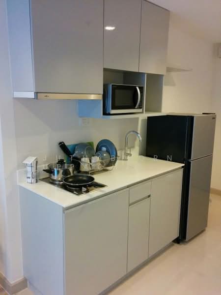 IDEO MOBI Rama 9, Bangkok, 90 Rama 9 Road, Huai Khwang, Huai Khwang, Bangkok, 2 Bedrooms, 57 sqm, Condo For Rent, by Juthabhorn Uppachit (Amy), 500299225 - DDproperty.com