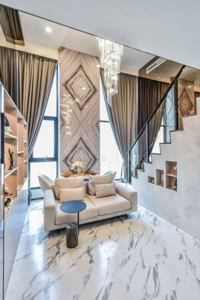 Park Origin Ratchathewi, Bangkok, 135 Phetchaburi Road, Thung Phaya Thai, Ratchathewi, Bangkok, 2 Bedrooms, 61 sqm, Condo For Rent, by Eastblue Horizon, 500299228 - DDproperty.com