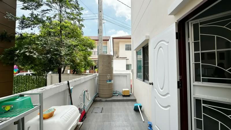 Temsiri Priva Nong Chok-Pracha Samran, Bangkok, 89/1 Prachasamran Road, Nong Chok, Nong Chok, Bangkok, 3 Bedrooms, 110 sqm, Single Detached House For Sale, by คุณ ภรณ์ทิพย์ (ปุ๋ย), 500299235 - DDproperty.com