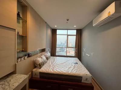 For Rent - IDEO Verve Ratchaprarop, Bangkok