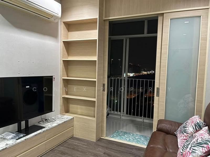 IDEO Verve Ratchaprarop, Bangkok, Ratchaprarop, Makkasan, Ratchathewi, Bangkok, 2 Bedrooms, 48 sqm, Condo For Rent, by Connex Property, 500299242 - DDproperty.com