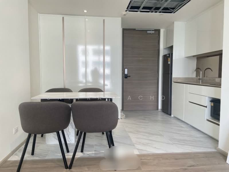 Fynn Asoke, Bangkok, 28 Sukhumvit 10 Alley, Khlong Toei, Khlong Toei, Bangkok, 2 Bedrooms, 62 sqm, Condo For Rent, by Sunitra Sachdev, 500299244 - DDproperty.com