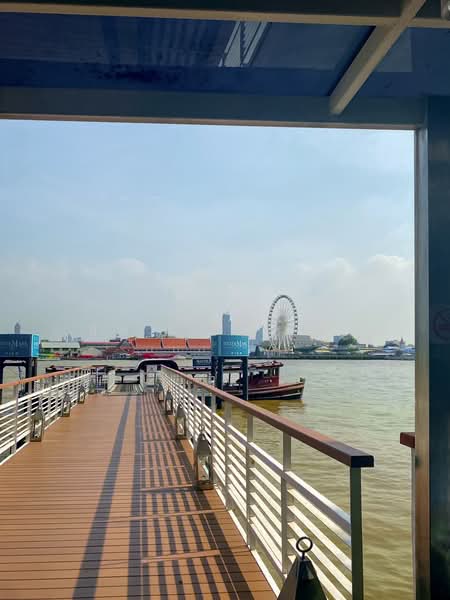 Watermark Chaophraya, Bangkok, Soi Charoennakorn 39-41, Charoennakorn Road, Bang Lam Phu Lang, Khlong San, Bangkok, 3 Bedrooms, 145 sqm, Condo For Sale, by ชิสา โพธิ์บุญ, 500299249 - DDproperty.com