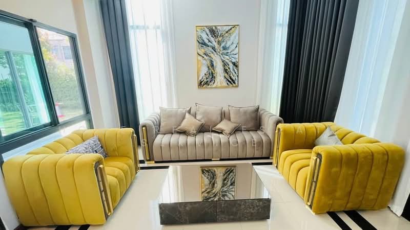 The City Pinklao-Borom 2, Bangkok, Phutthamonthon Sai 1, Bang Ra Mat, Taling Chan, Bangkok, 5 Bedrooms, 822 sqm, Single Detached House For Sale, by HOME Real Estate Service, 500299252 - DDproperty.com