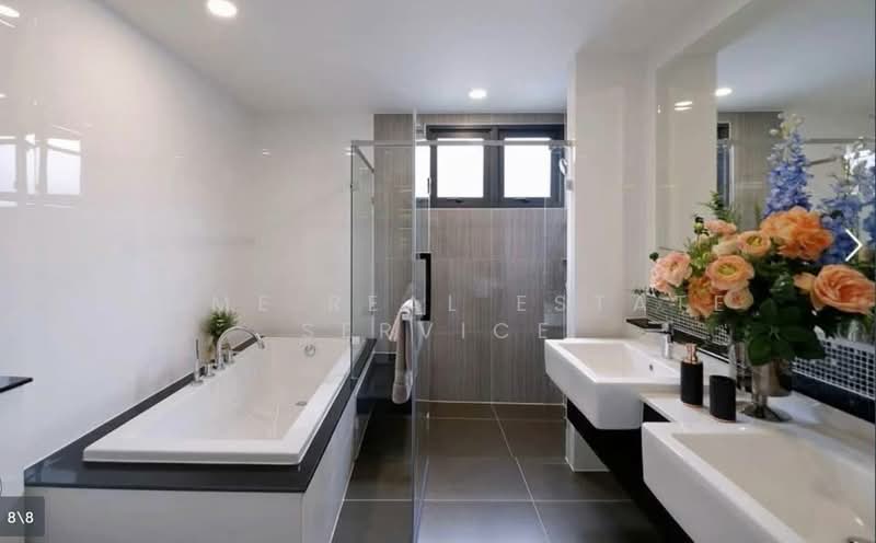 The City Pinklao-Borom 2, Bangkok, Phutthamonthon Sai 1, Bang Ra Mat, Taling Chan, Bangkok, 5 Bedrooms, 822 sqm, Single Detached House For Sale, by HOME Real Estate Service, 500299252 - DDproperty.com