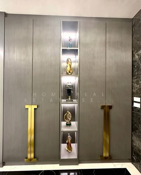 The City Pinklao-Borom 2, Bangkok, Phutthamonthon Sai 1, Bang Ra Mat, Taling Chan, Bangkok, 5 Bedrooms, 822 sqm, Single Detached House For Sale, by HOME Real Estate Service, 500299252 - DDproperty.com