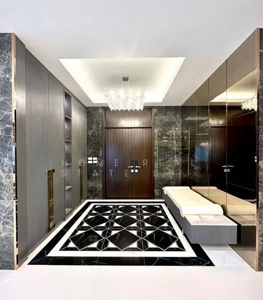 The City Pinklao-Borom 2, Bangkok, Phutthamonthon Sai 1, Bang Ra Mat, Taling Chan, Bangkok, 5 Bedrooms, 822 sqm, Single Detached House For Sale, by HOME Real Estate Service, 500299252 - DDproperty.com