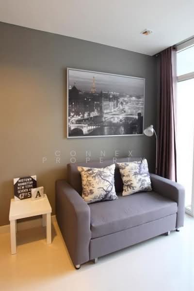 IDEO Verve Ratchaprarop, Bangkok, Ratchaprarop, Makkasan, Ratchathewi, Bangkok, 1 Bedroom, 33 sqm, Condo For Rent, by Connex Property, 500299255 - DDproperty.com