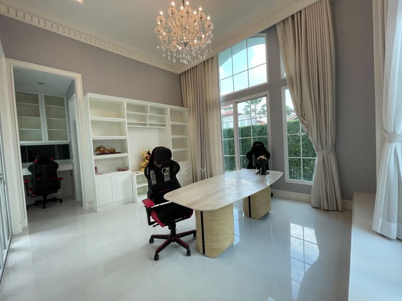 Ladawan Rama 2, Bangkok, Rama 2 Road, Samae Dam, Bang Khun Thian, Bangkok, 6 Bedrooms, 600 sqm, Villa For Sale, by Vicky Wu, 500299256 - DDproperty.com
