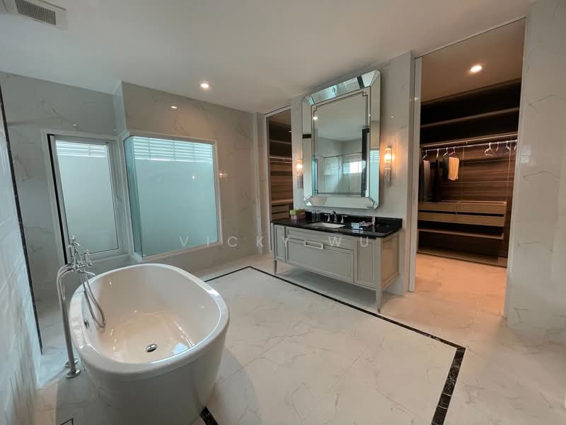 Ladawan Rama 2, Bangkok, Rama 2 Road, Samae Dam, Bang Khun Thian, Bangkok, 6 Bedrooms, 600 sqm, Villa For Sale, by Vicky Wu, 500299256 - DDproperty.com