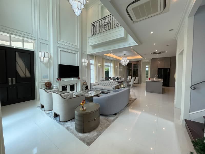 Ladawan Rama 2, Bangkok, Rama 2 Road, Samae Dam, Bang Khun Thian, Bangkok, 6 Bedrooms, 600 sqm, Villa For Sale, by Vicky Wu, 500299256 - DDproperty.com