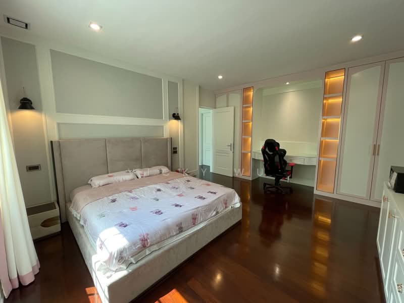 Ladawan Rama 2, Bangkok, Rama 2 Road, Samae Dam, Bang Khun Thian, Bangkok, 6 Bedrooms, 600 sqm, Villa For Sale, by Vicky Wu, 500299256 - DDproperty.com