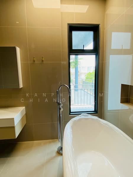 ฺBan Wangtan, Chiang Mai, San Phak Wan, Hang Dong, Chiang Mai, 4 Bedrooms, 320 sqm, Villa For Rent, by Kanphakpim Chiangmai Nice Home, 500299258 - DDproperty.com