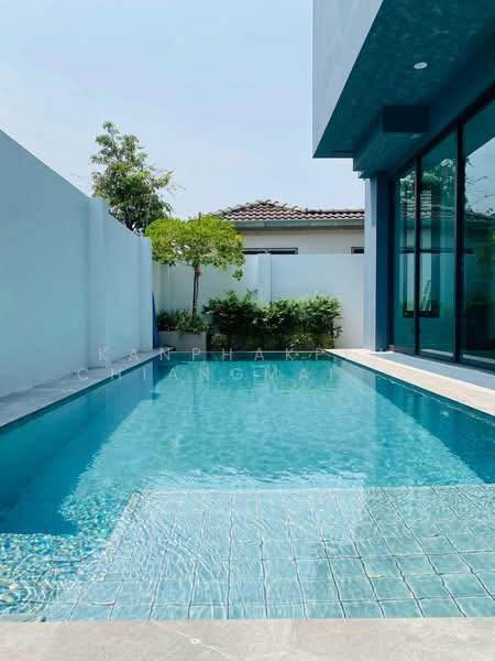 หมู่บ้านวังตาล, เชียงใหม่, สันผักหวาน, หางดง, เชียงใหม่, 320 ตร.ม., วิลล่า ให้เช่า, โดย Kanphakpim Chiangmai Nice Home, 500299258 - DDproperty.com
