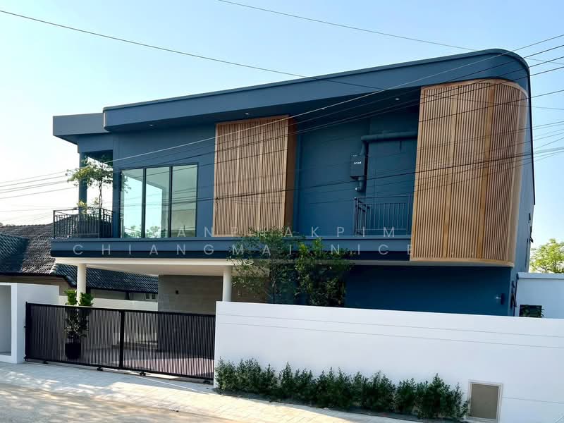 ฺBan Wangtan, Chiang Mai, San Phak Wan, Hang Dong, Chiang Mai, 4 Bedrooms, 320 sqm, Villa For Rent, by Kanphakpim Chiangmai Nice Home, 500299258 - DDproperty.com