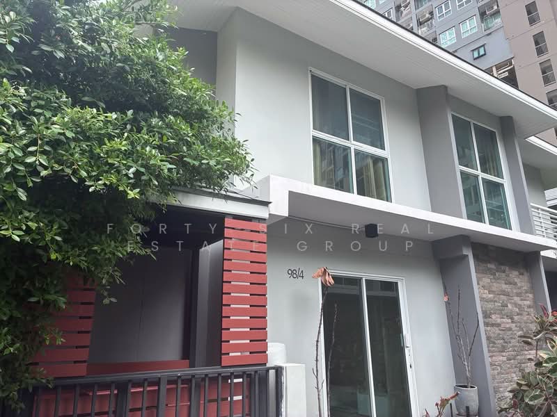 98 Yama Villa Sukhumvit บางนา-สุขุมวิท117, Bangkok, Bang Na, Bangkok, 2 Bedrooms, 3,200 sqm, Townhouse For Rent, by Forty-Six Real Estate Group, 500299260 - DDproperty.com