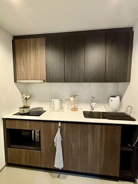 The Line Phahonyothin Park, Bangkok, 1090 Phahonyothin Road, Jom Phon, Chatuchak, Bangkok, 1 Bedroom, 37 sqm, Condo For Rent, by Bangkok Agent Co.,Ltd., 500299261 - DDproperty.com