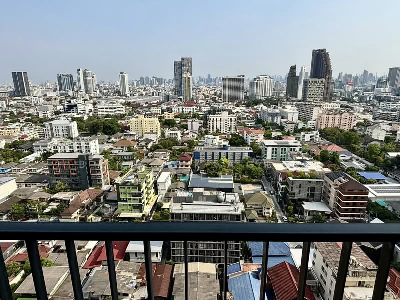 The Line Phahonyothin Park : เดอะ ไลน์ พหลโยธิน พาร์ค, กรุงเทพ, 1090 ถนนพหลโยธิน, จอมพล, จตุจักร, กรุงเทพ, 37 ตร.ม., คอนโด ให้เช่า, โดย Bangkok Agent Co.,Ltd., 500299261 - DDproperty.com