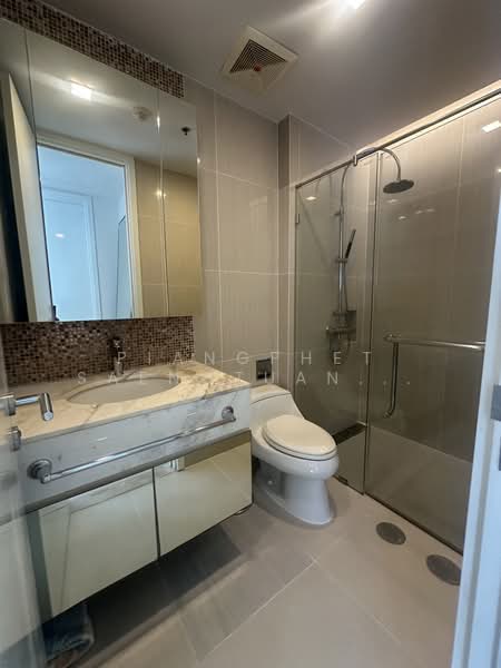 Circle Living Prototype, Bangkok, 1545 New Petchburi Road, Makkasan, Ratchathewi, Bangkok, 1 Bedroom, 47 sqm, Condo For Rent, by Piangphet Saengtuangkit, 500299266 - DDproperty.com