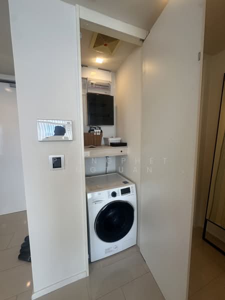 Circle Living Prototype : เซอร์เคิล ลิฟวิ่ง โปรโตไทพ์, กรุงเทพ, 1545 ถนนเพชรบุรีตัดใหม่, มักกะสัน, ราชเทวี, กรุงเทพ, 47 ตร.ม., คอนโด ให้เช่า, โดย Piangphet Saengtuangkit, 500299266 - DDproperty.com