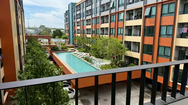 The Cube Amaze Srisoonthon, Phuket, 46/21 Srisoonthorn Rd, Sri Sunthon, Thalang, Phuket, 1 Bedroom, 29 sqm, Condo For Rent, by PK LIFE Property, 500299268 - DDproperty.com
