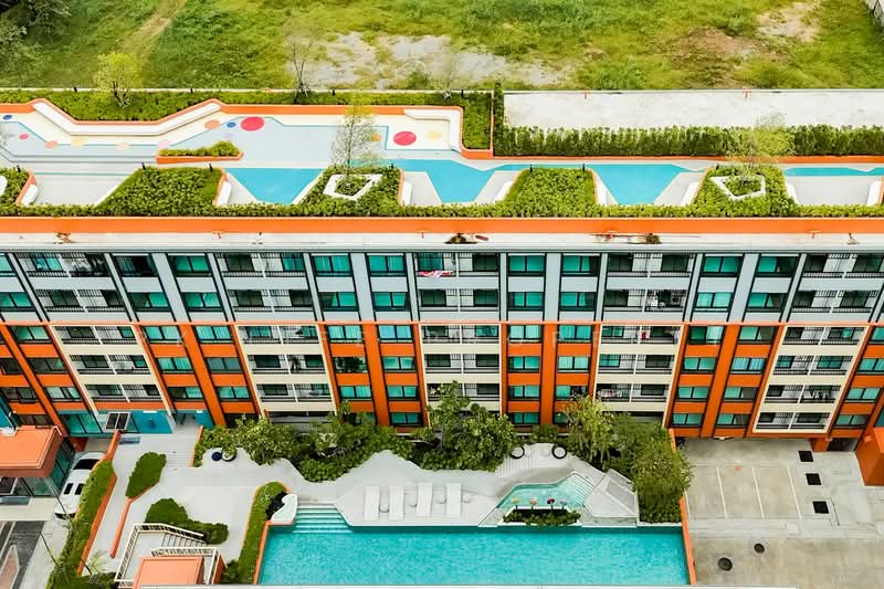 The Cube Amaze Srisoonthon, Phuket, 46/21 Srisoonthorn Rd, Sri Sunthon, Thalang, Phuket, 1 Bedroom, 29 sqm, Condo For Rent, by PK LIFE Property, 500299268 - DDproperty.com