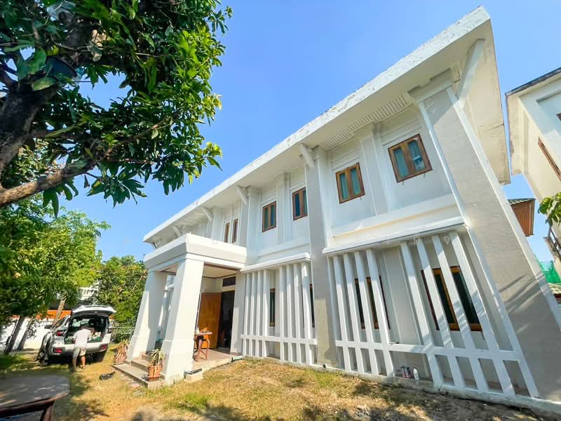 บ้านเดี่ยว ซอย ลาดปลาเค้า 14, กรุงเทพ, ลาดปลาเค้า, จรเข้บัว, ลาดพร้าว, กรุงเทพ, 380 ตร.ม., บ้านเดี่ยว ให้เช่า, โดย สมชาย ฤชาจิรกิจ, 500299274 - DDproperty.com