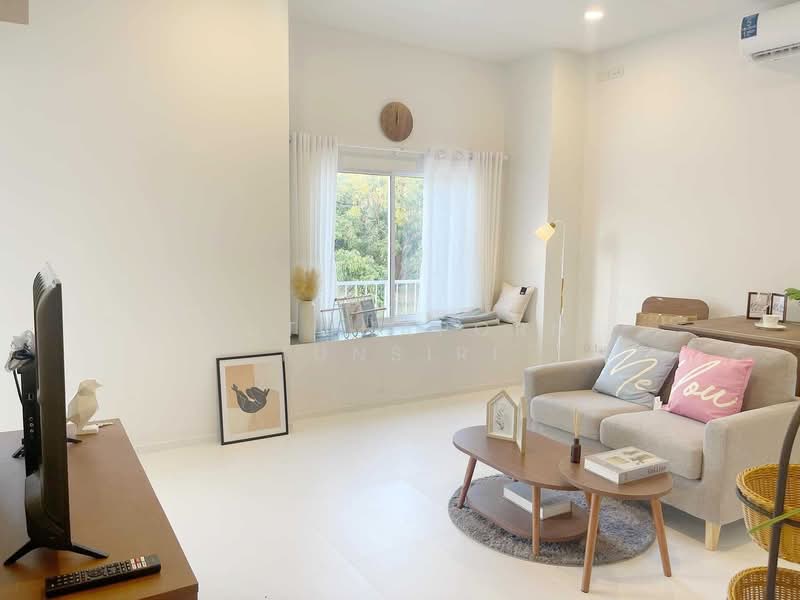 ให้เช่า - บ้านเดี่ยวชั้นเดียว ให้เช่า – ใกล้โรงเรียนวชิราลัย เพียง 10 นาที ค่าเช่า 12,000 บาท/เดือน No.15H507, เชียงใหม่