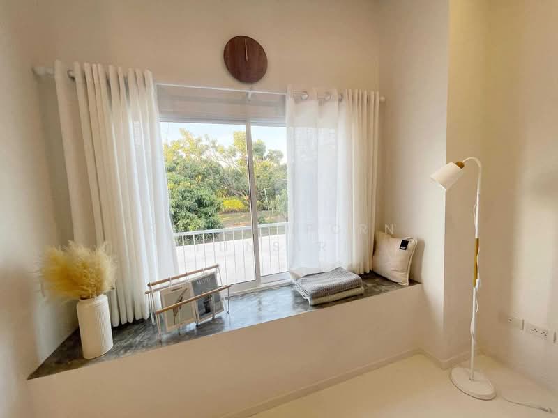 บ้านเดี่ยวชั้นเดียว ให้เช่า – ใกล้โรงเรียนวชิราลัย เพียง 10 นาที ค่าเช่า 12,000 บาท/เดือน No.15H507, Chiang Mai, Kho Muong, Saraphi, Chiang Mai, 2 Bedrooms, 95 sqm, Single Detached House For Rent, by Rutchaporn Tunsiri, 500299278 - DDproperty.com