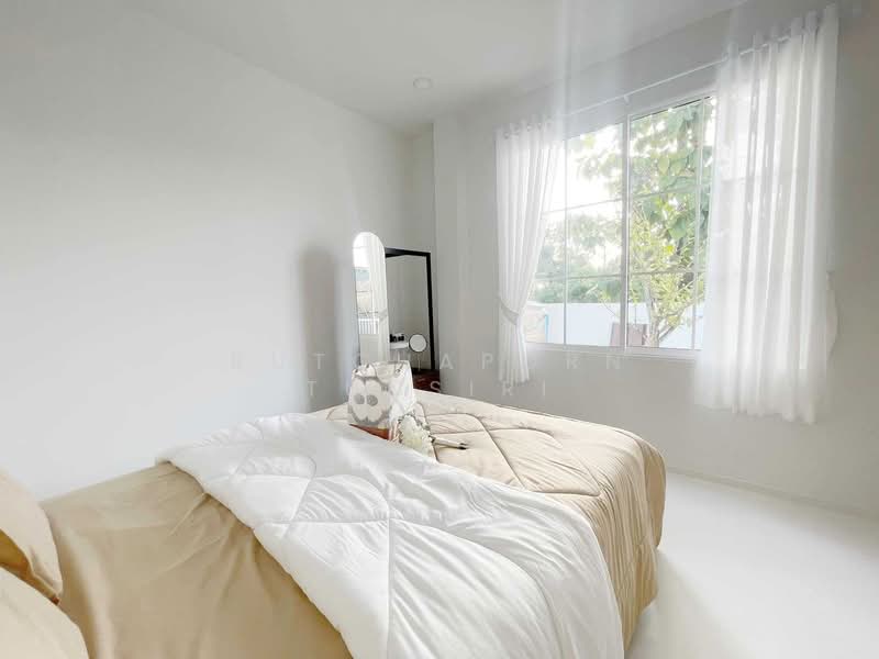 บ้านเดี่ยวชั้นเดียว ให้เช่า – ใกล้โรงเรียนวชิราลัย เพียง 10 นาที ค่าเช่า 12,000 บาท/เดือน No.15H507, Chiang Mai, Kho Muong, Saraphi, Chiang Mai, 2 Bedrooms, 95 sqm, Single Detached House For Rent, by Rutchaporn Tunsiri, 500299278 - DDproperty.com