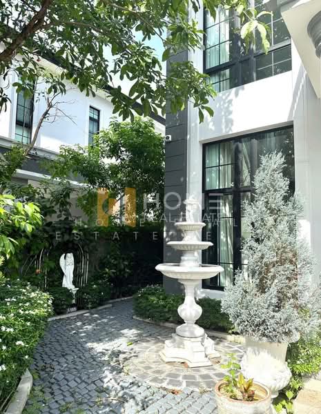The Palazzo Pinklao, Bangkok, 55 Borommaratchachonnani Frontage Rd, Sala Thammasop, Thawi Watthana, Bangkok, 4 Bedrooms, 403 sqm, Single Detached House For Sale, by HOME Real Estate Service, 500299279 - DDproperty.com