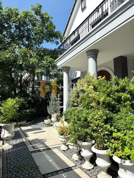 The Palazzo Pinklao : เดอะ พาลาซโซ่ ปิ่นเกล้า, กรุงเทพ, 55 ถ.บรมราชชนนี, ศาลาธรรมสพน์, ทวีวัฒนา, กรุงเทพ, 403 ตร.ม., บ้านเดี่ยว ขาย, โดย HOME Real Estate Service, 500299279 - DDproperty.com